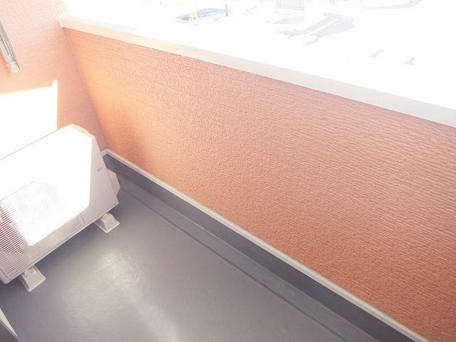 13/20 バルコニー