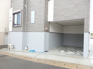 14/20 駐車場