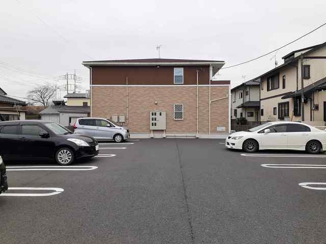 14/20 駐車場
