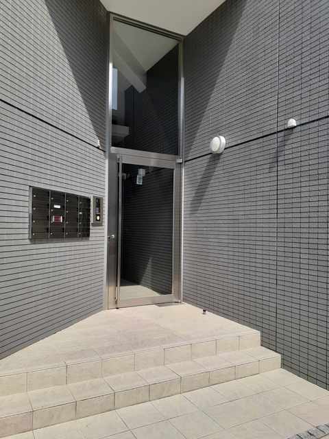 2/8 エントランス