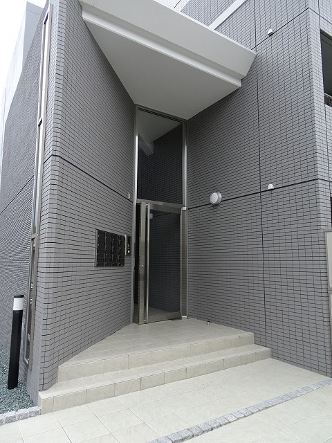 2/8 エントランス