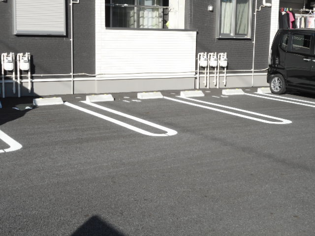 16/22 駐車場