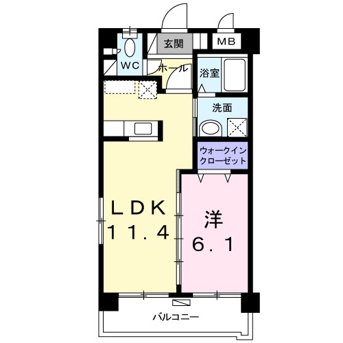 ＳｕｎＬｉｔ　蔵の間取り