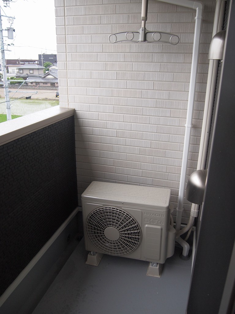 14/22 バルコニー