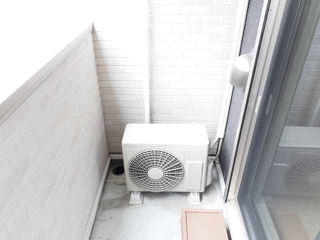 14/22 バルコニー