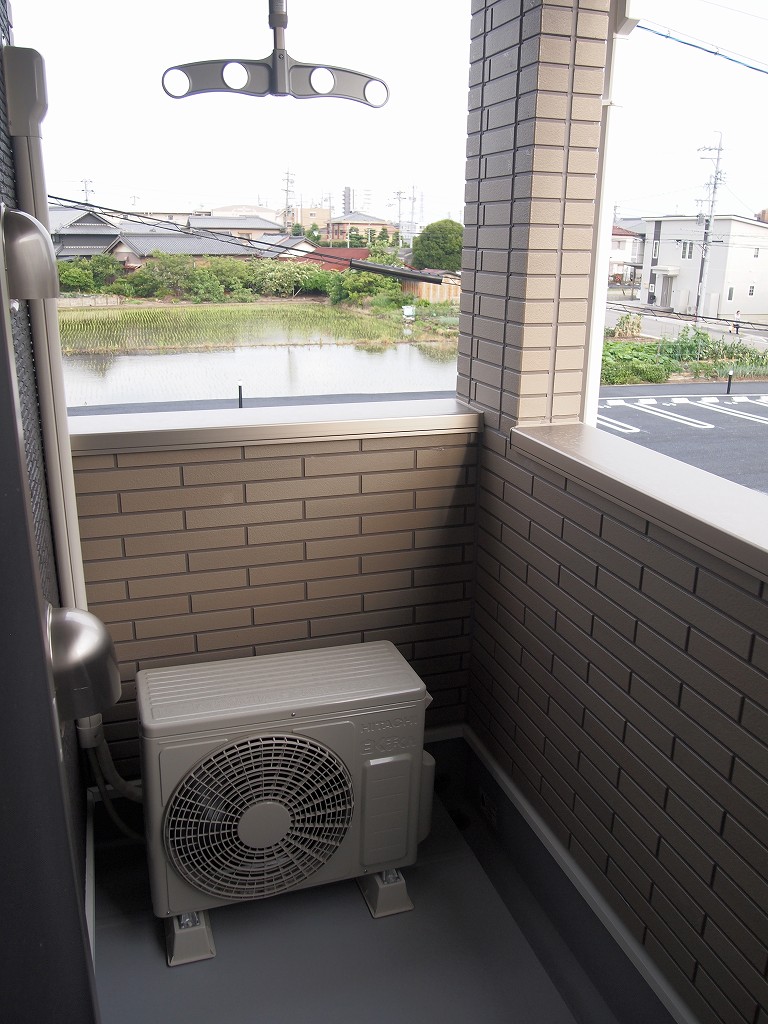 14/22 バルコニー