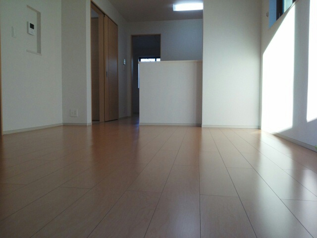 4/20 リビング/ダイニング