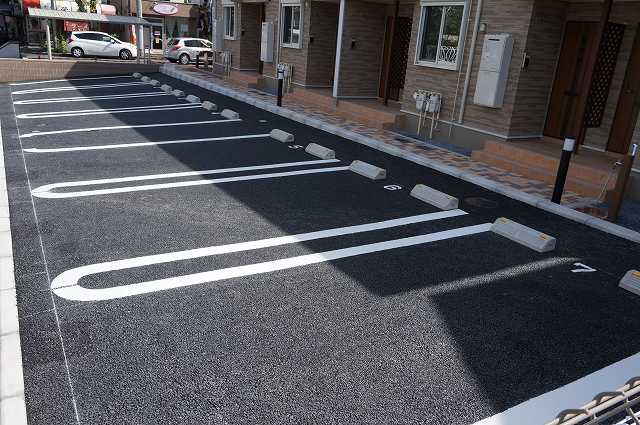 14/24 駐車場