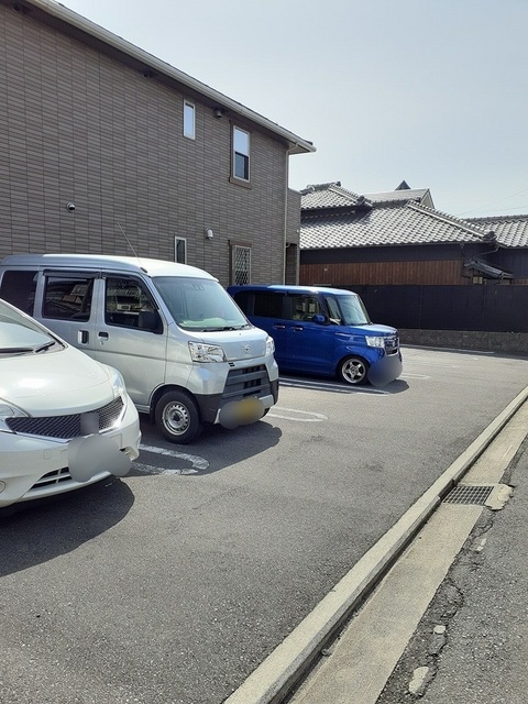 14/22 駐車場