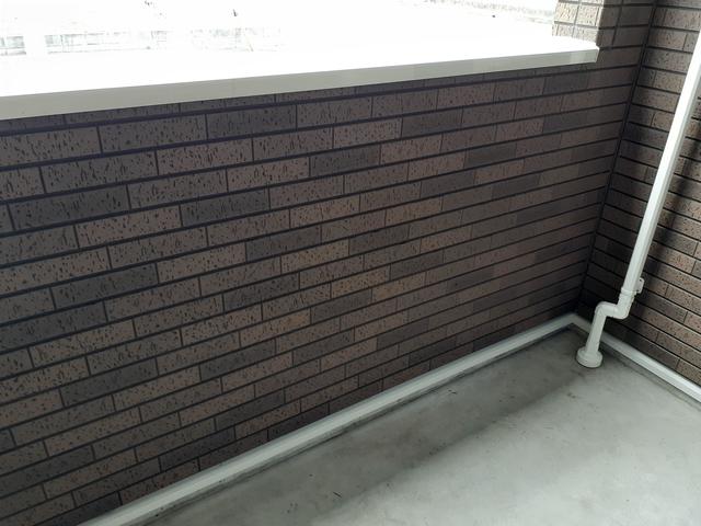 11/20 バルコニー