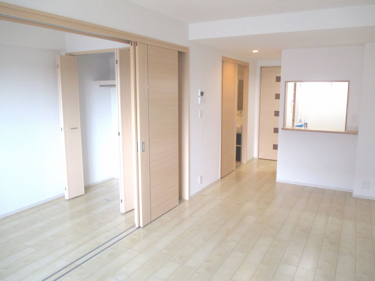 3/20 リビング/ダイニング