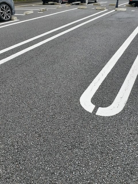 14/20 駐車場
