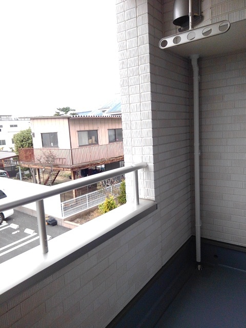 12/20 バルコニー
