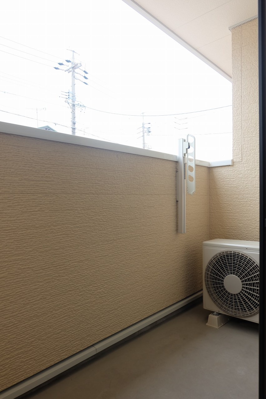 14/22 バルコニー