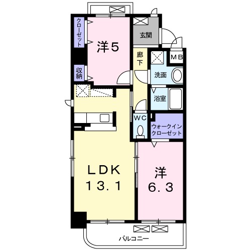 2/20 間取
