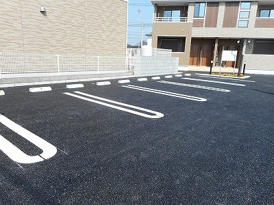 14/22 駐車場