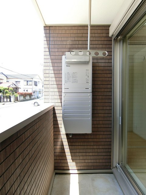 11/20 バルコニー