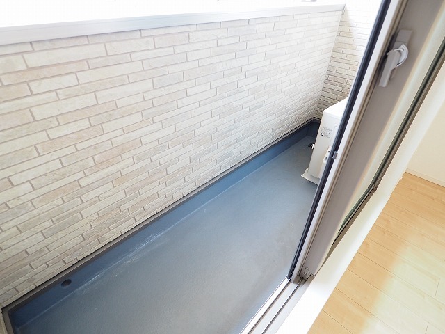 11/20 バルコニー