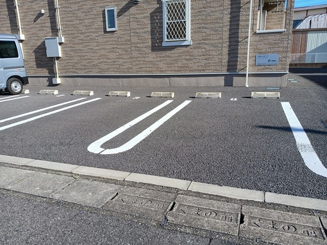 14/20 駐車場