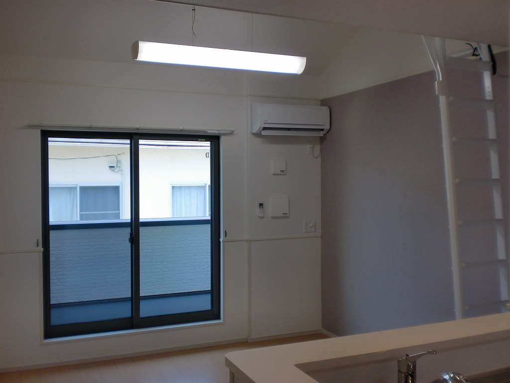 3/20 リビング/ダイニング