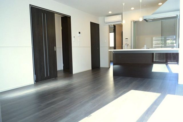 3/20 リビング/ダイニング