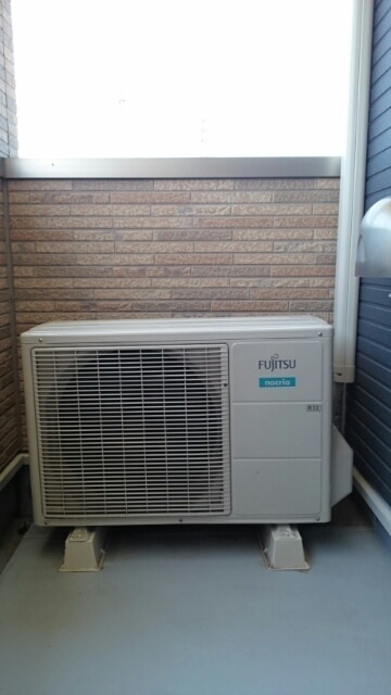 11/20 バルコニー