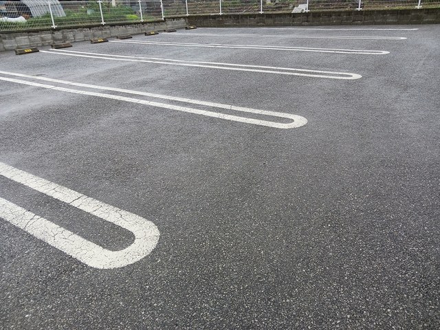 14/20 駐車場