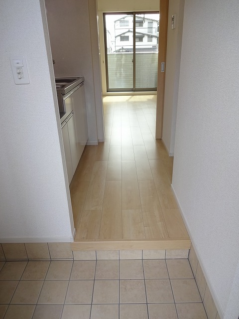 6/20 玄関
