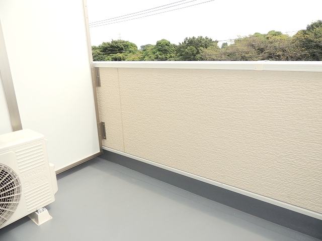 13/20 バルコニー