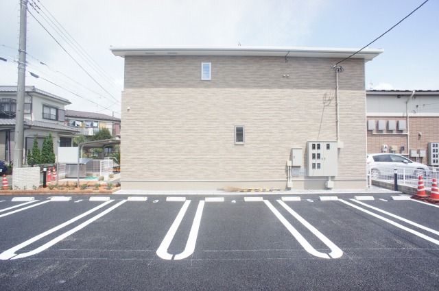 15/25 駐車場