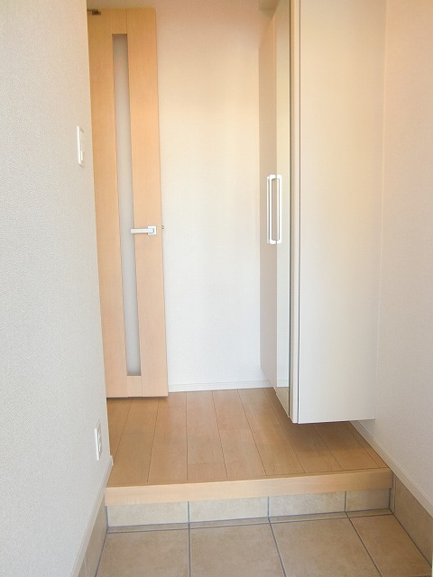 11/30 玄関