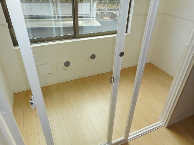 11/20 バルコニー