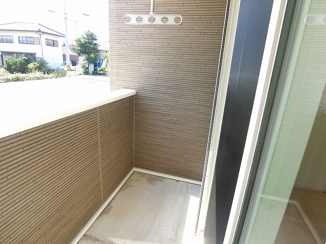 14/22 バルコニー