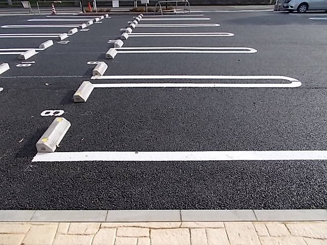 14/20 駐車場