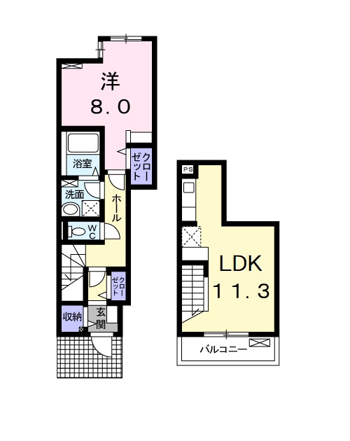 3/29 間取