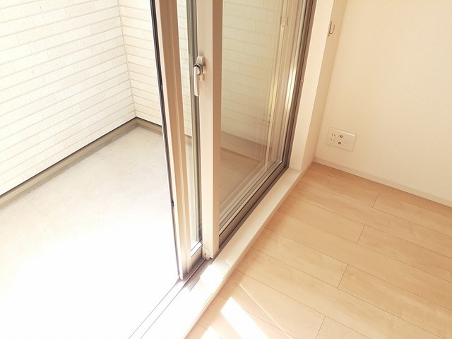 11/24 バルコニー