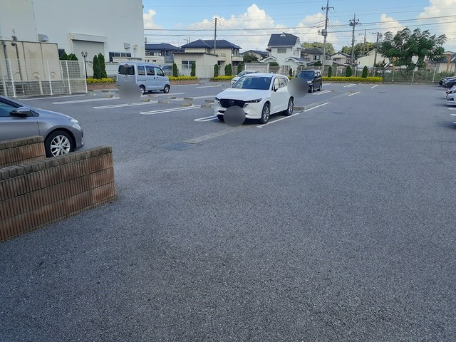 14/22 駐車場