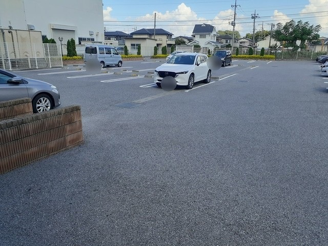 14/22 駐車場