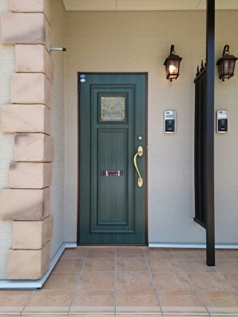 13/20 エントランス