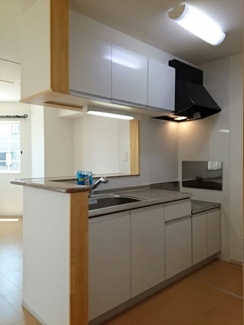 7/20 キッチン