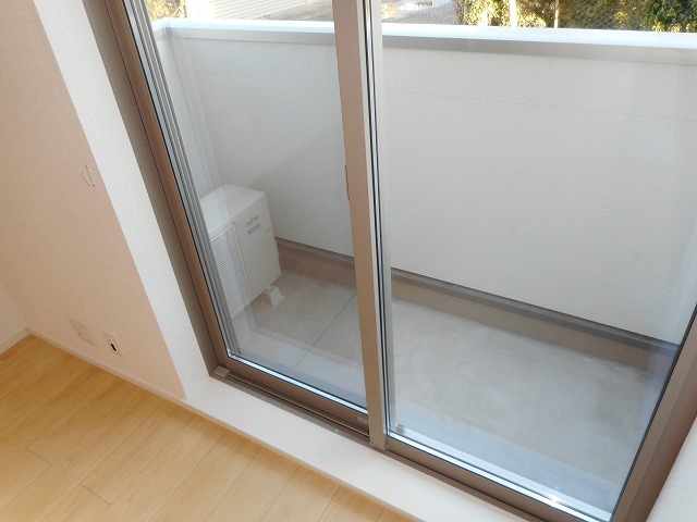 11/20 バルコニー