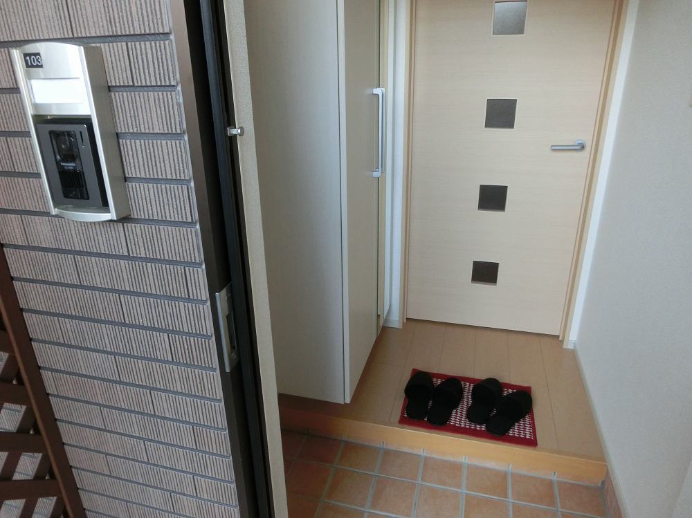 玄関