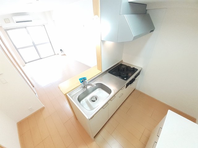 6/20 キッチン