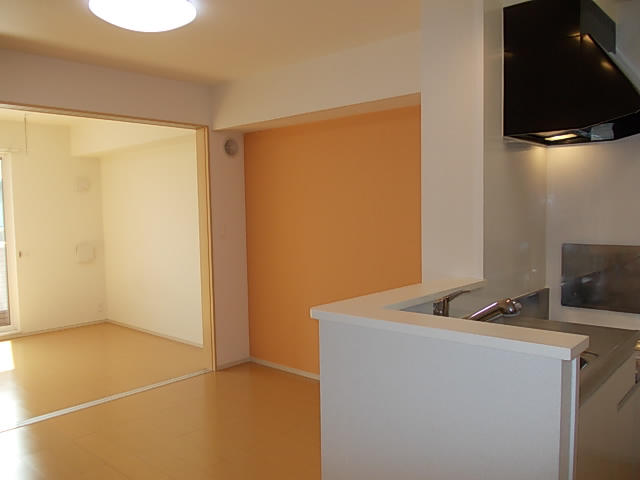 5/24 リビング/ダイニング