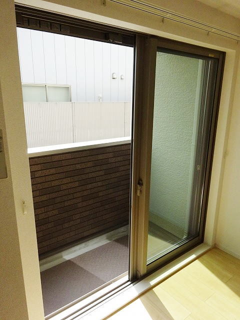 12/20 バルコニー