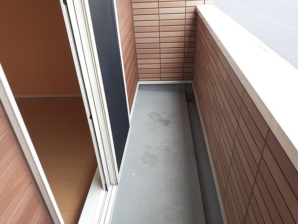 14/29 バルコニー