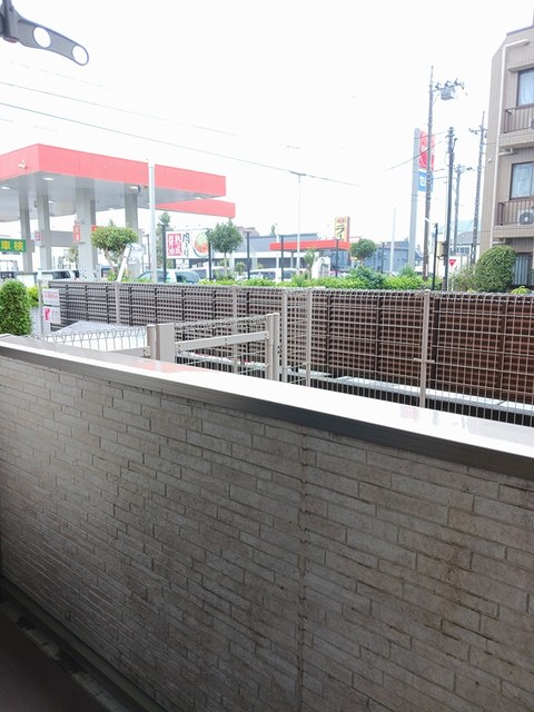 12/20 バルコニー