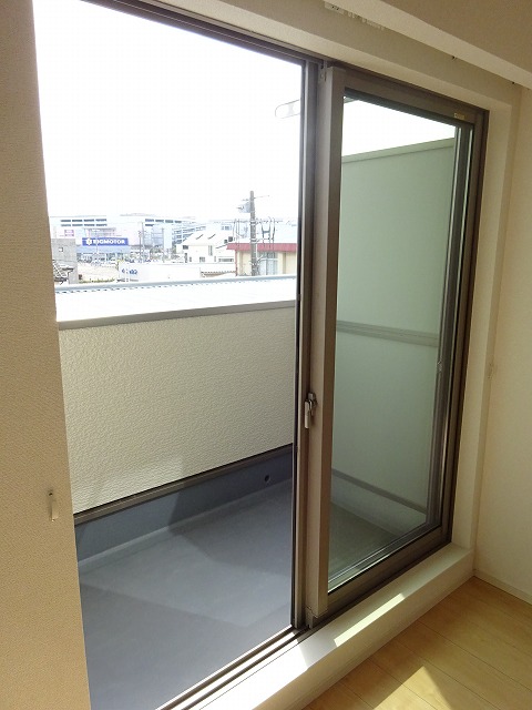 12/20 バルコニー
