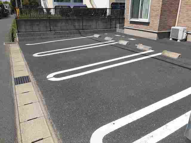 15/21 駐車場
