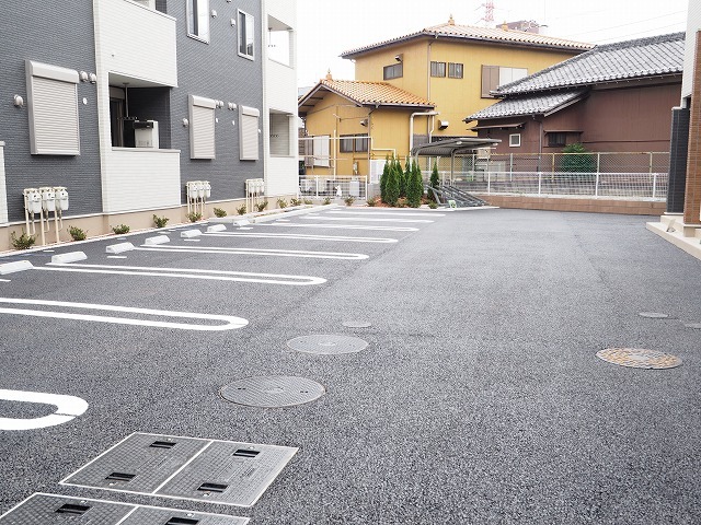 14/24 駐車場